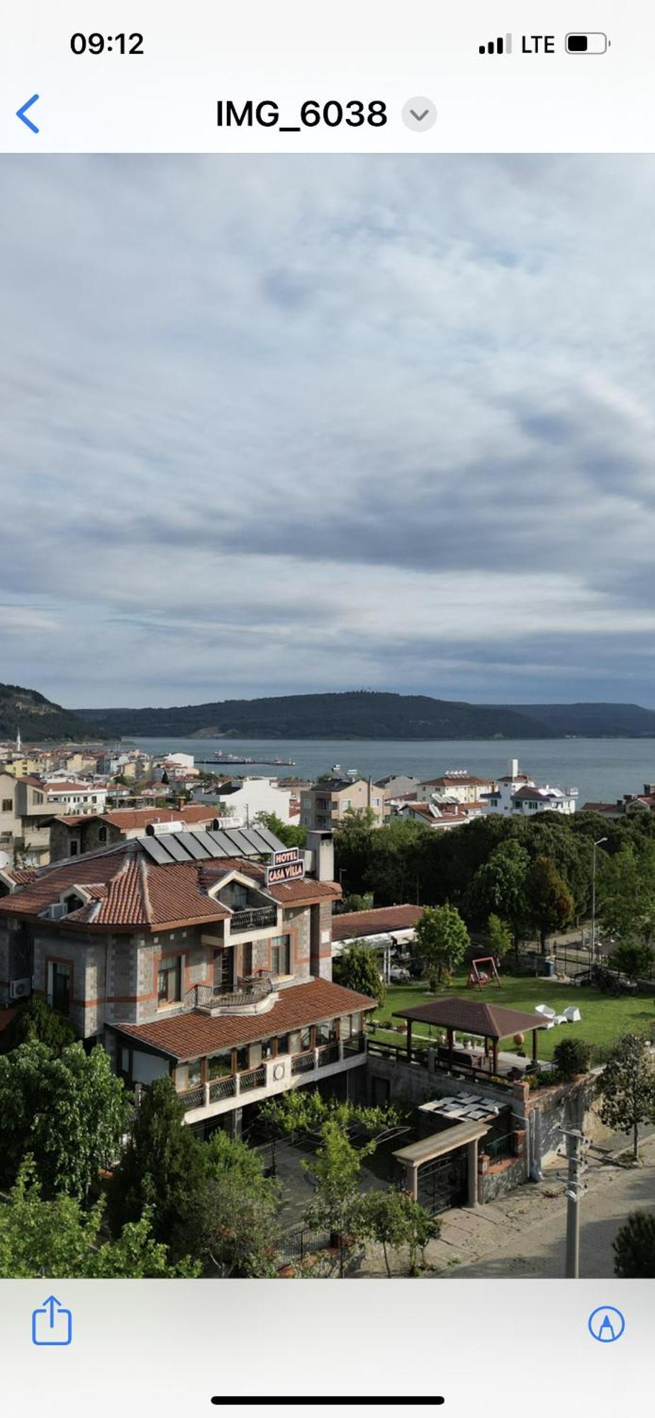 Hotel Casa Villa Eceabat Εξωτερικό φωτογραφία