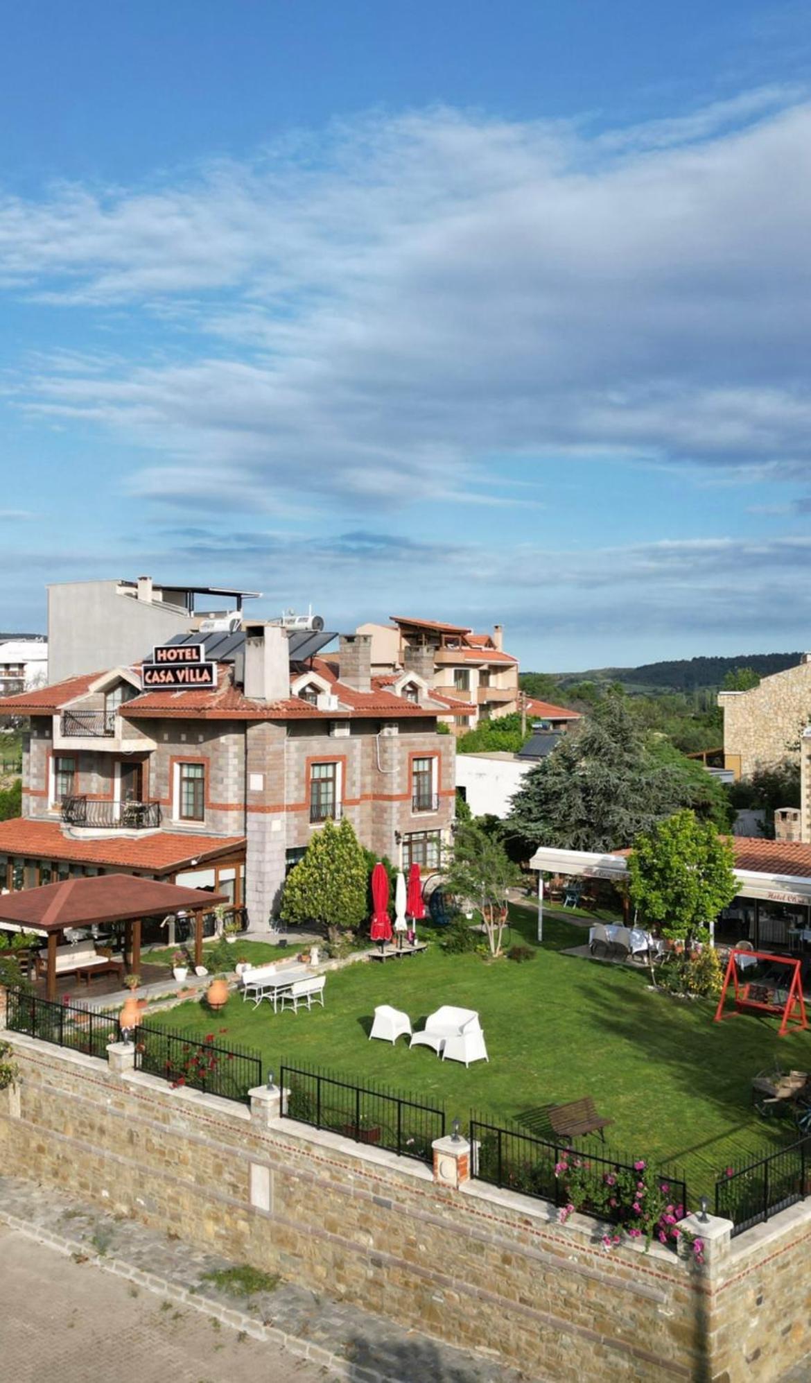 Hotel Casa Villa Eceabat Εξωτερικό φωτογραφία