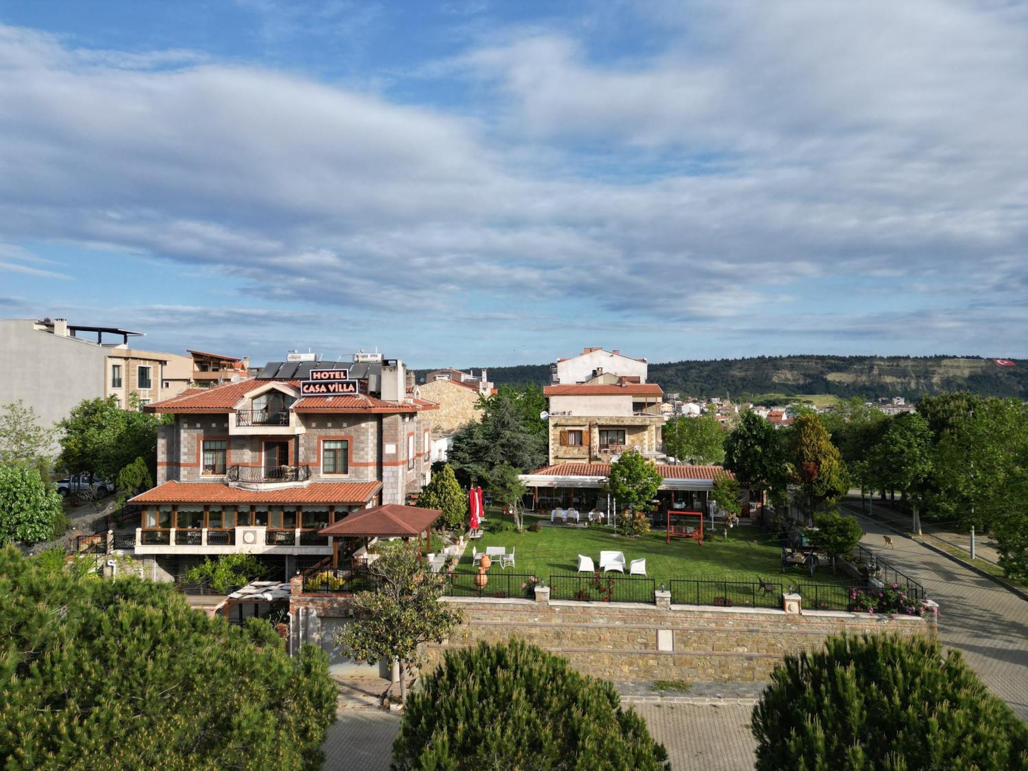 Hotel Casa Villa Eceabat Εξωτερικό φωτογραφία