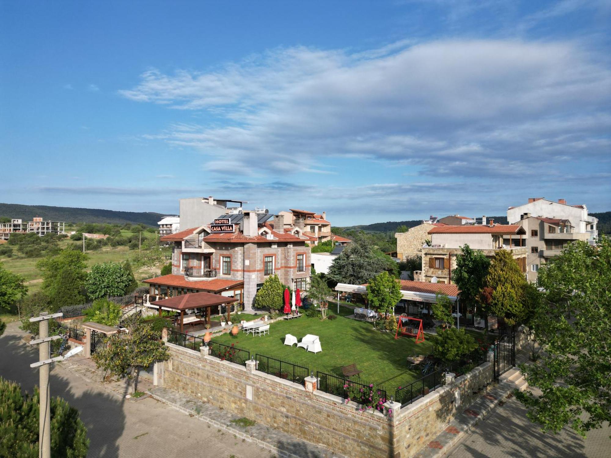 Hotel Casa Villa Eceabat Εξωτερικό φωτογραφία