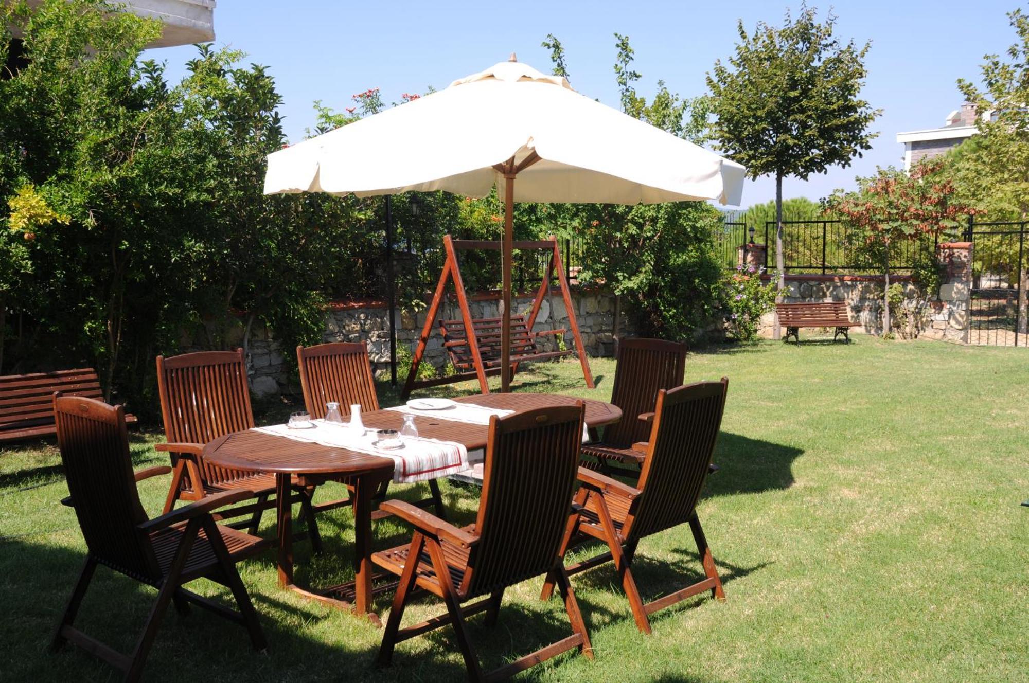 Hotel Casa Villa Eceabat Εξωτερικό φωτογραφία