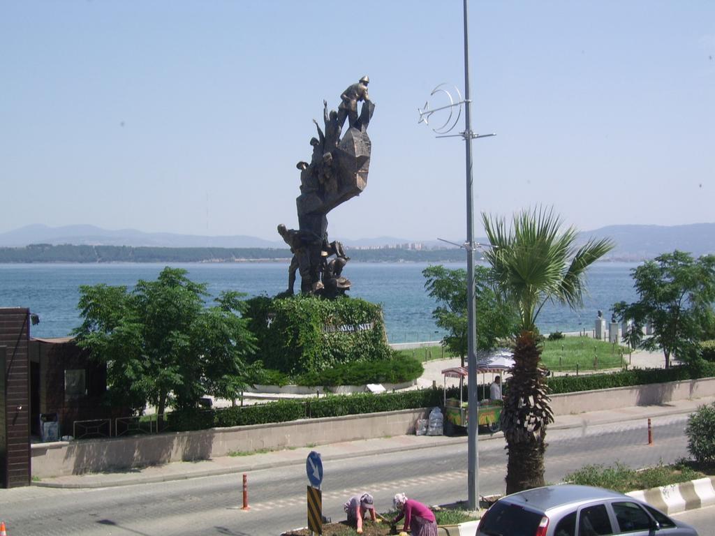 Hotel Casa Villa Eceabat Εξωτερικό φωτογραφία