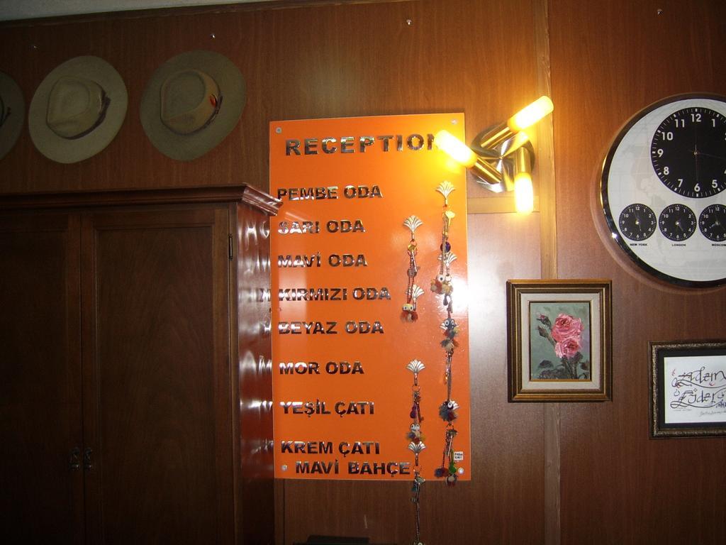 Hotel Casa Villa Eceabat Εξωτερικό φωτογραφία