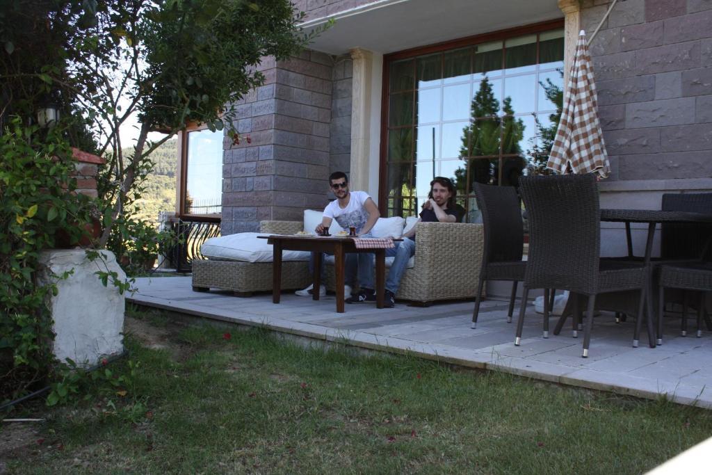 Hotel Casa Villa Eceabat Εξωτερικό φωτογραφία